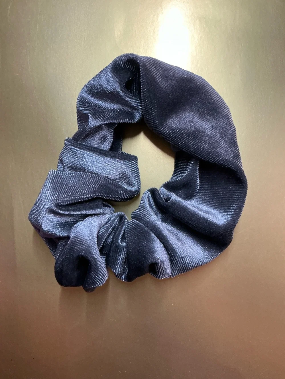 Styling Silver Colors Stylin Clips and Glamlily Scrunchie